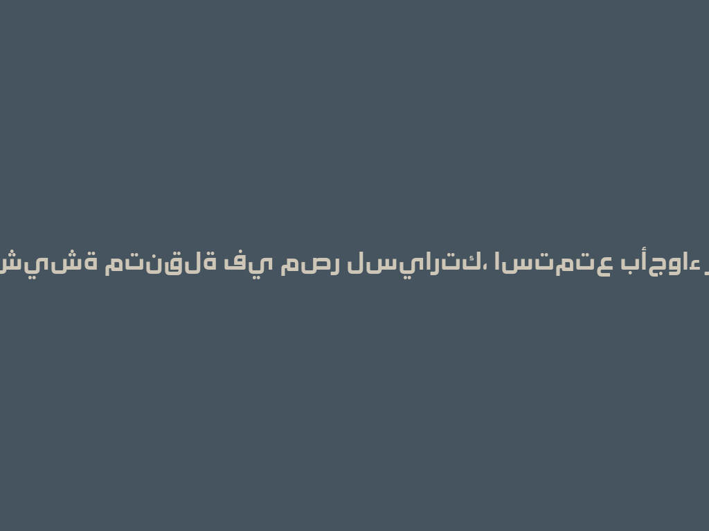 أحدث شيشة متنقلة في مصر لسيارتك، استمتع بأجواء رائعة! 一