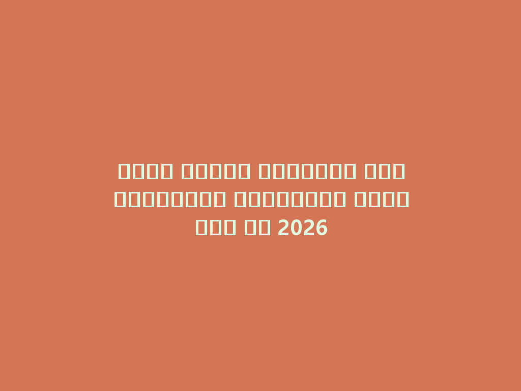 أفضل أنواع السجائر الإلكترونية والأسعار المدهشة في 2026 一