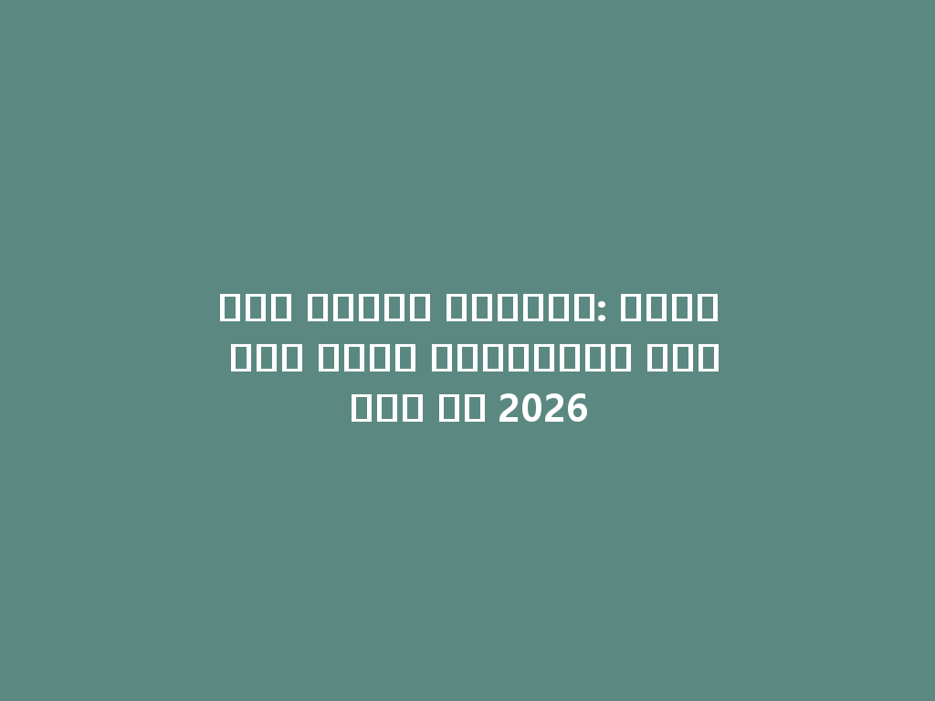 خطة أسعار الشيشة: تعرف على أكثر الخيارات جاذبية في 2026 一