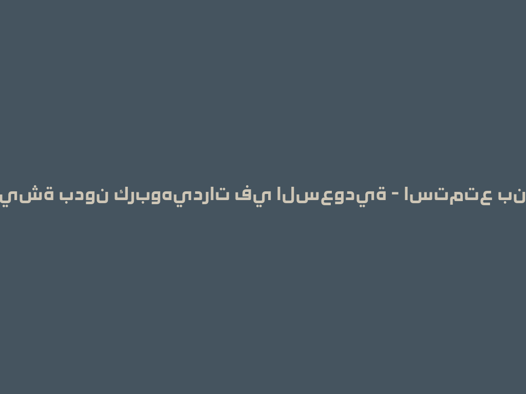 تجربة الشيشة بدون كربوهيدرات في السعودية - استمتع بنكهة فريدة! 一