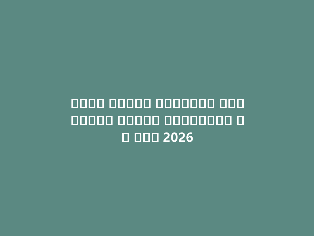 شيشة السفر المدمجة المثالية لمحبي الأرجيلة في عام 2026 一