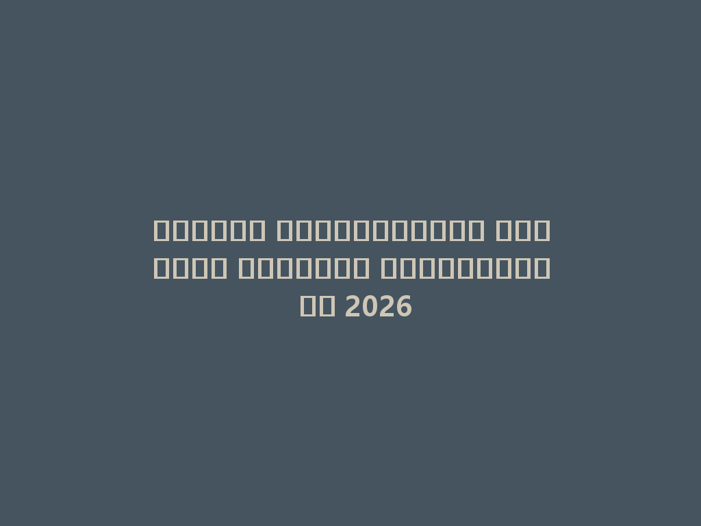 الشيشة الإلكترونية الصغيرة لمستقبل النيكوتين في 2026 一